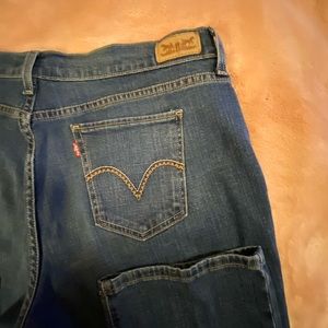Womens Levi’s Jeans 505 SZ16 or 33x30